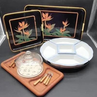 Vintage Entertaining Collection 