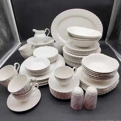Johnson Brothers "Snowhite" China