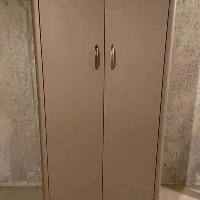 Metal Storage Cabinet
