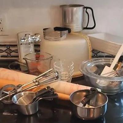 Baking Lover's Collection 
