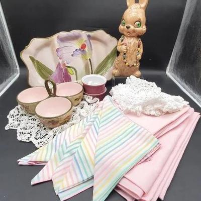 Springtime Tabletop Collection 