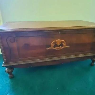 Cedar Chest