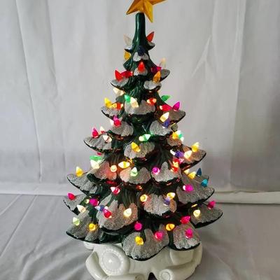 Exquisite Ceramic Tree