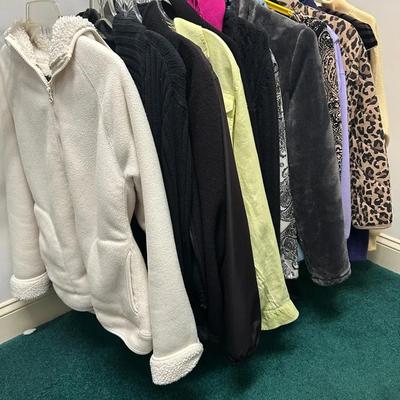 Mystery Lot- Women's Jackets