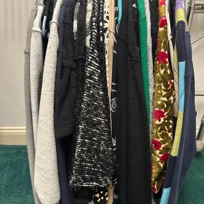 Mystery Lot- Women's Sweaters and Tops