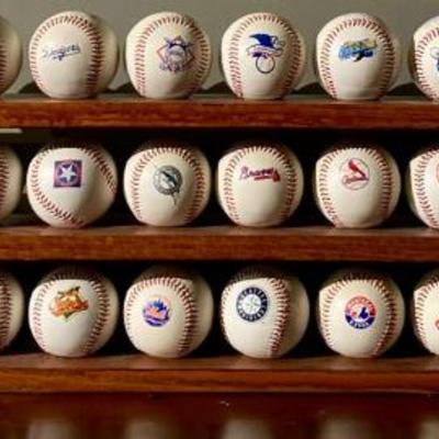 Major League Baseball Collection 