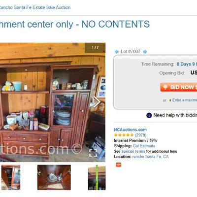 Estate sale photo