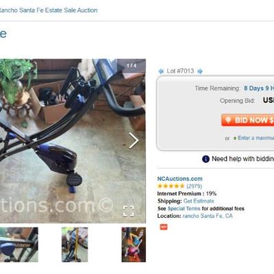 Estate sale photo