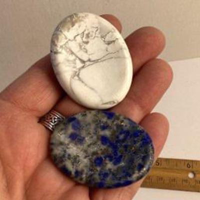 Worry stones