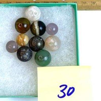 Mini spheres