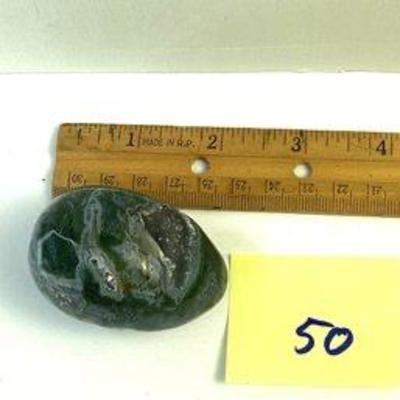 Moss agate