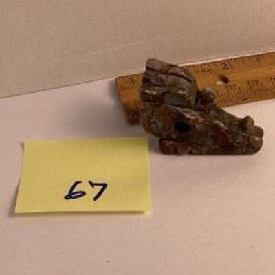 Dragon head