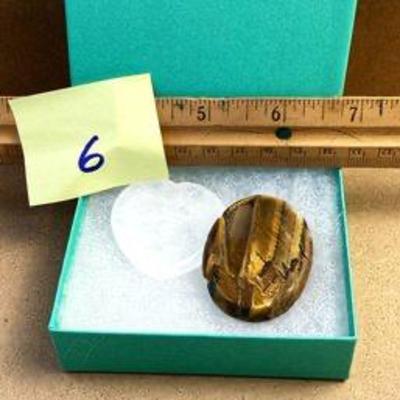 Tiger eye
