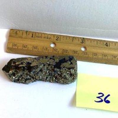 Pyrite 