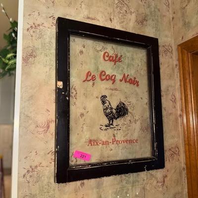 Estate sale photo