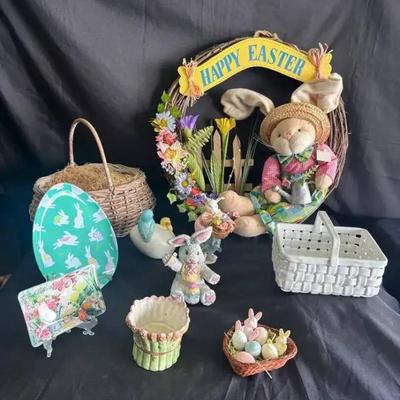 Ct648 easter holiday set