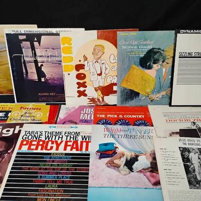 Ct717 vinyl record collection 3