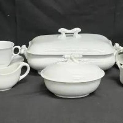 St103 royal semi porcelain john maddock and sons with a little more