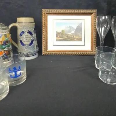 Ct704 steins from the past and more