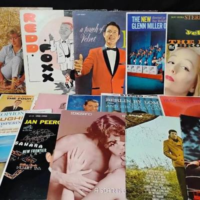 Ct716 vinyl record collection 2