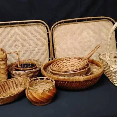 Ct694 baskets