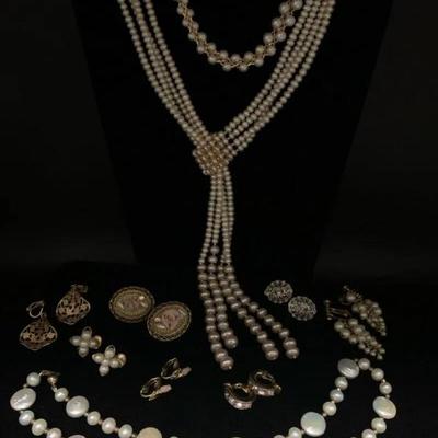 Ct667 feminine costume jewelry