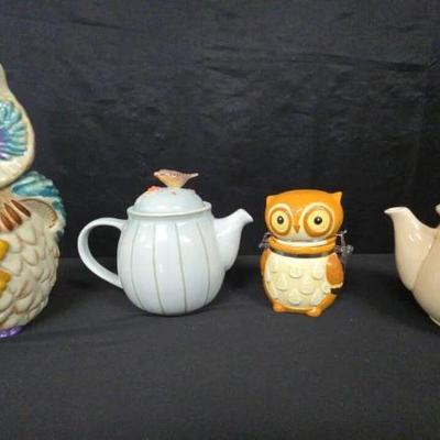 Ct678 tea and cookie time