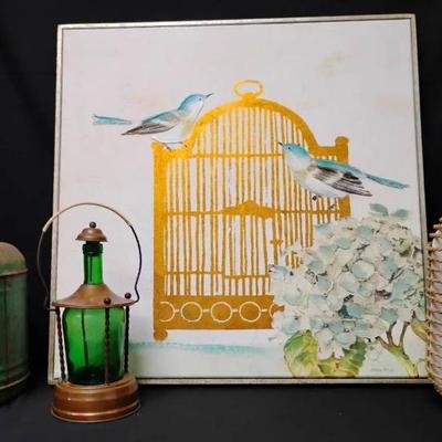 Ct707 nature garden decor