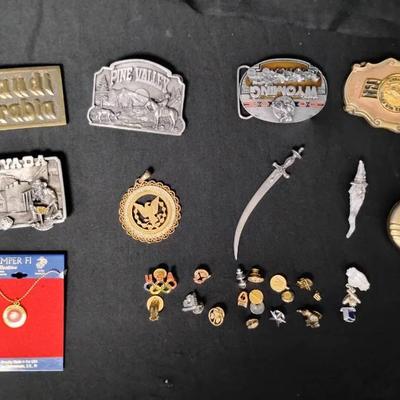 Ct718 men s accessory lot