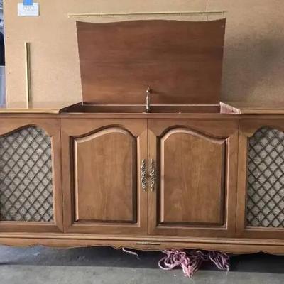 Ct598 stromberg carlson stereo