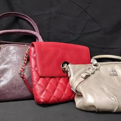 Ct712 coach purse more