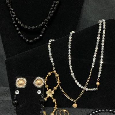 Ct711 night out costume jewelry