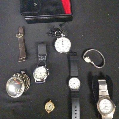 Ct719 mystery watch lot