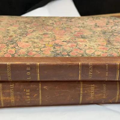 The congressional globe 1st session volume 5, 25th congress