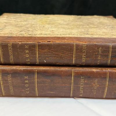 1843 congressional globe 3rd session 27th congress