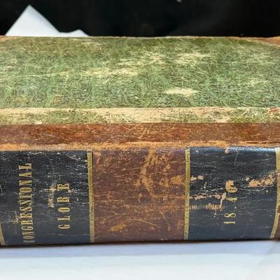 1846 congressional globe 1st session 29th congress