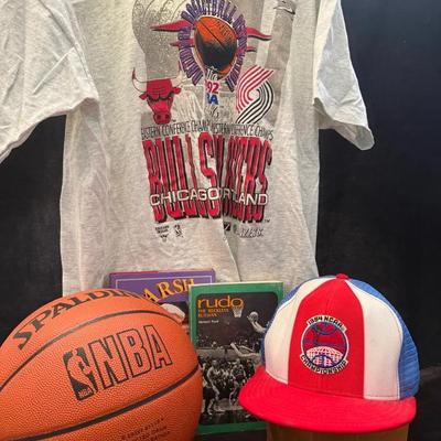 1984 ncaa championship hat 1992 nba finals shirt & more