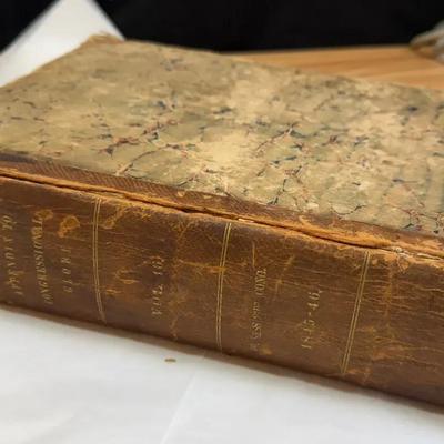 1845 congressional globe 1st session 29th congress