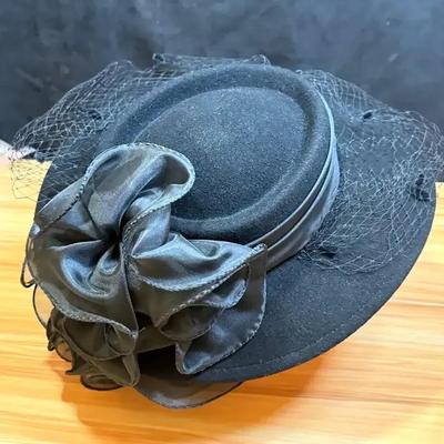 Sonni san francisco vintage hat