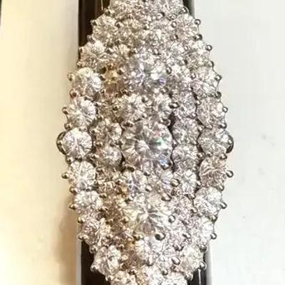 Cluster ring