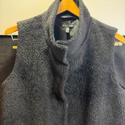 Eileen fisher vest