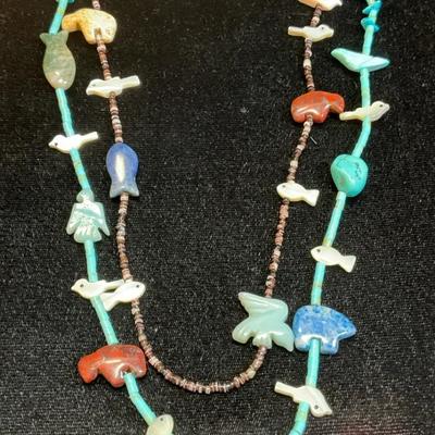Fetish necklace
