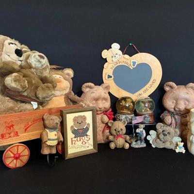 A Bear-y Special Lot