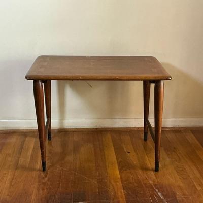Mid-Century End Table