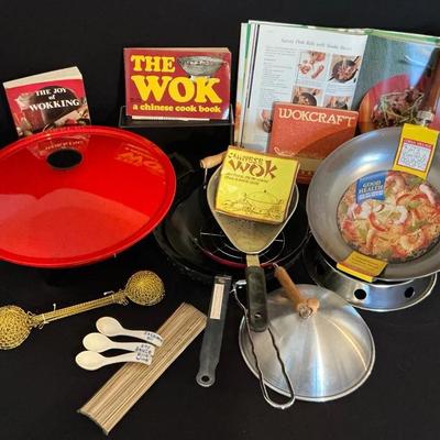 Wok This Way