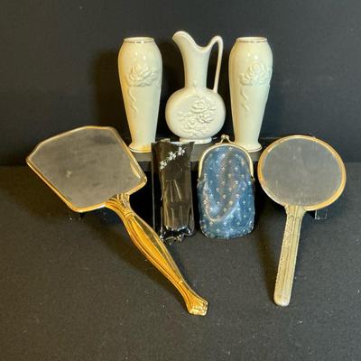 Vintage Dressing Table Accessories