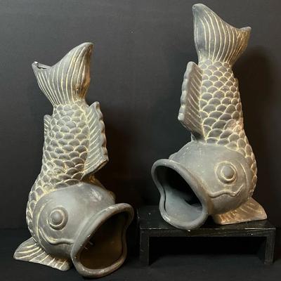 Terracotta Koi Set 2