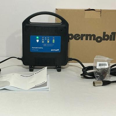 Brand New Permobil VoltPro Power Wheelchair Battery Charger 