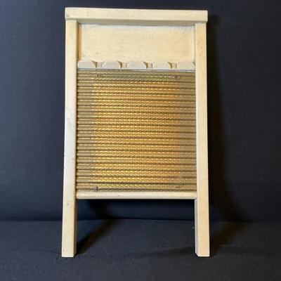 Decorative Washboard