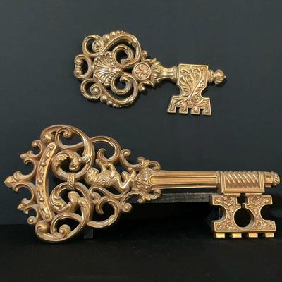 Vintage Syroco Wall Decor